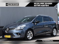 Renault Clio Estate - 1.2 TCe Limited Navi, Climate control, Dealer-oh, PDC