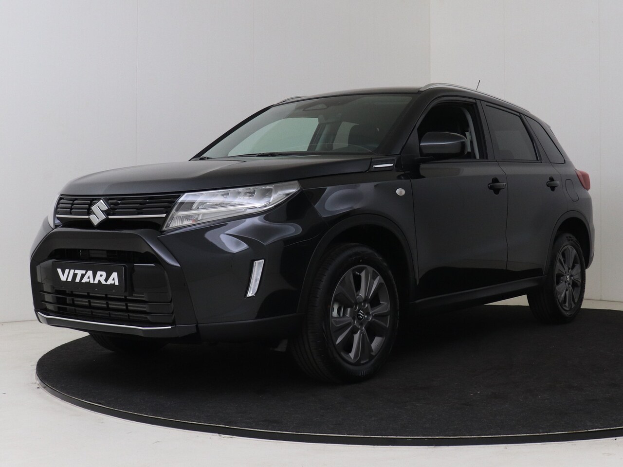Suzuki Vitara - 1.4 Boosterjet Smart Hybrid Select | 10 jaar Fabrieksgarantie | Uit Voorraad Leverbaar! | - AutoWereld.nl
