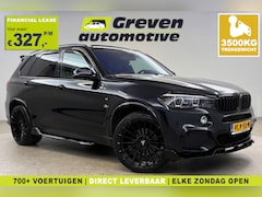 BMW X5 - xDrive30d M-Sport | VAN | Grijs Kenteken | 3500kg Trekgew. | 22'' | Pano | Camera | HUD |