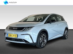 BYD Dolphin - Comfort 60.4 kWh | Achteruitrij assistent | Audio installatie | DAB ontvanger