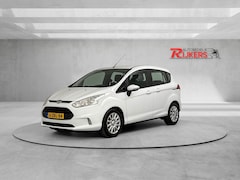 Ford B-Max - 1.6 TI-VCT Style Automaat, Distributieriem is nieuw, Cruise Contr, Airco, Parkeersensoren,