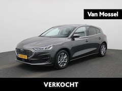 Ford Focus - 1.0 EcoBoost Hybrid Titanium | Cruise Control | Climate Control | Apple Carplay\ Android A