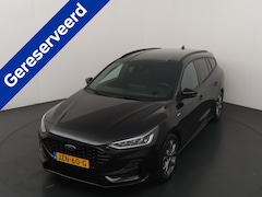 Ford Focus Wagon - Ecoboost Hybrid 155 pk ST-line | Winter Pack | LED | Camera | Adapt. Cruise | Apple Carpla