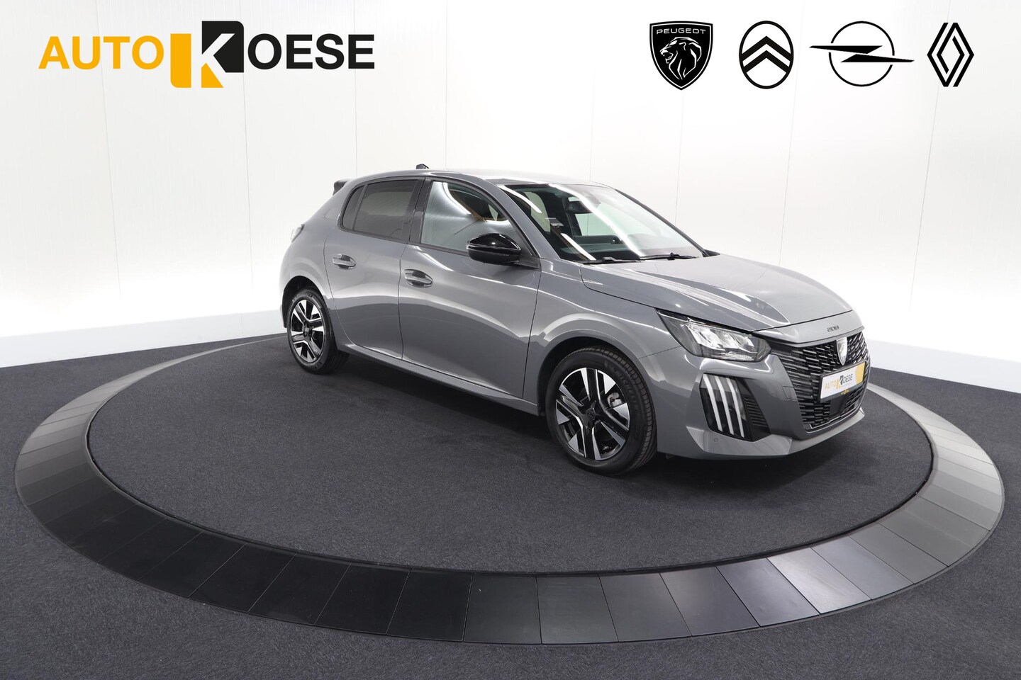 Peugeot 208 - 1.2 Hybrid 110 e-DCS6 Allure | Apple Carplay | Parkeersensoren Voor + Achter | Climate Con - AutoWereld.nl