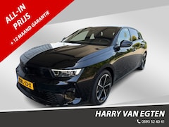 Opel Astra - 1.6 Hybrid GS Line | Navi via App | Camera | Adaptieve Cruise |