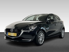 Mazda 2 - 2 1.5 Skyactiv-G Luxury