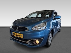 Mitsubishi Space Star - 1.0 MIVEC 71PK Auto Stop &amp; Go Intense