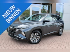 Hyundai Tucson - 1.6 T-GDI HEV 230 Comfort Hybrid Automaat Airco Navi Camera Carplay