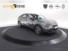 Citroën Ë-C4 - Feel Pack 50 kWh | Camera | Head-Up Display | Navigatie