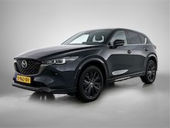 Mazda CX-5 - 2.0 SkyActiv-G 165 Homura Limited | NL auto | Dealeronderhouden |