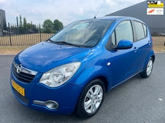 Opel Agila - 1.0 Edition|Airco|Apk 5-2027|Bj 2012|Privacy glas|Nette auto