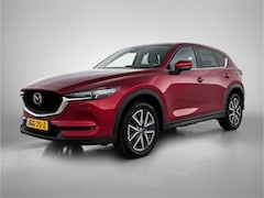 Mazda CX-5 - 2.0 SkyActiv-G 165 GT-M | Leder | Bose-audio | El. achterklep |