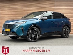 Peugeot e-3008 - GT Avantage 214Pk 73 kWh Stuur en stoelverwarming / Alcantara / trekhaak / Adaptive cruise