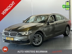 BMW 5-serie - 530e iPerformance Executive Smartkey, Beige leder, Adaptive Cruise Control