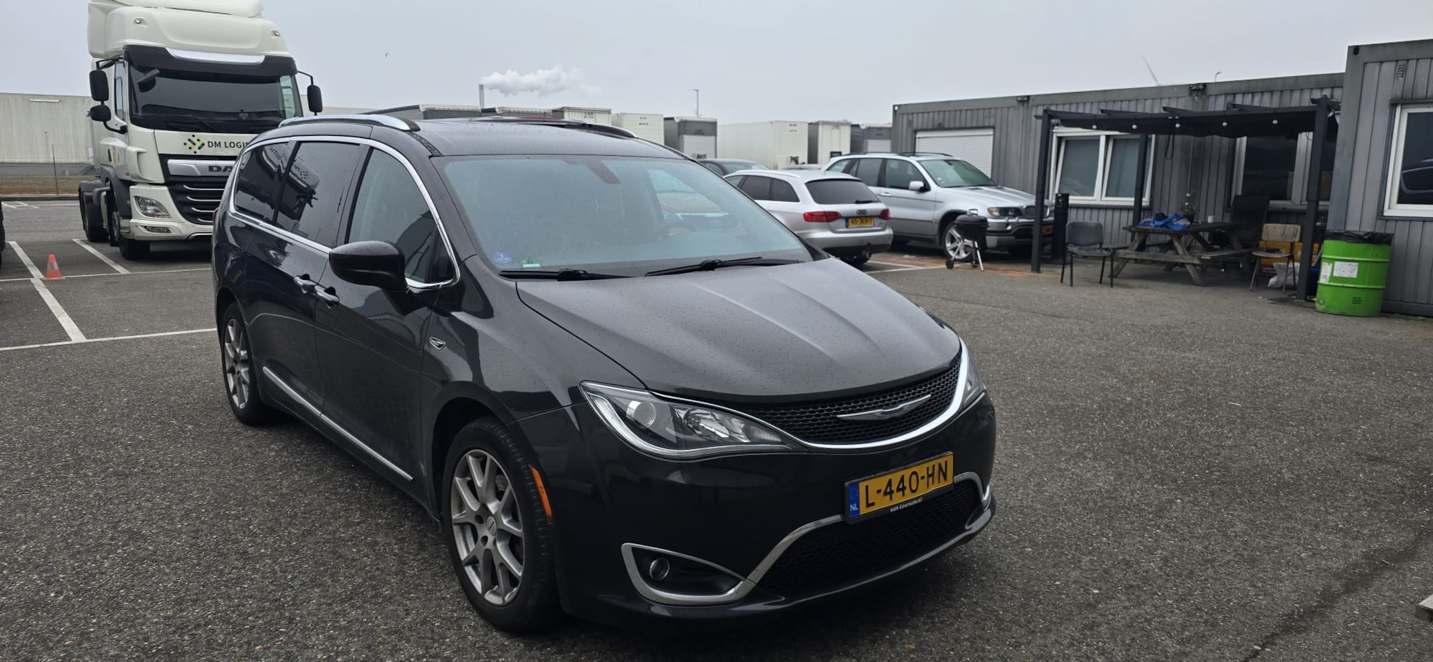 Chrysler Pacifica - Touring L+ - AutoWereld.nl