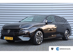 Peugeot 308 SW - 1.2 HYBRID 145PK ALLURE AUTOMAAT / NAVI / LEDER / CLIMA / PDC / 17" LMV / CAMERA / KEYLESS