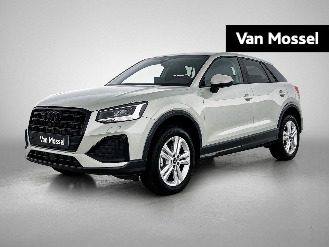 Audi Q2 - 35 TFSI Advanced edition | Automaat | Optiekpakket zwart plus | Privacy glas | Audi virtua - AutoWereld.nl
