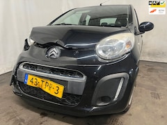 Citroën C1 - 1.0 Tendance - Schade