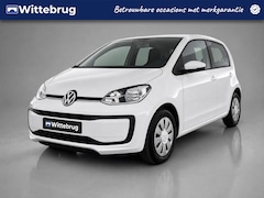 Volkswagen Up! - 1.0 60PK BMT move up / Airco / Camera / Parkeersensoren achter / Telefoonvoorbereiding