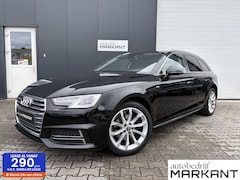 Audi A4 Avant - 1.4 TFSI Sport S-line LED / Trekhaak / Navi