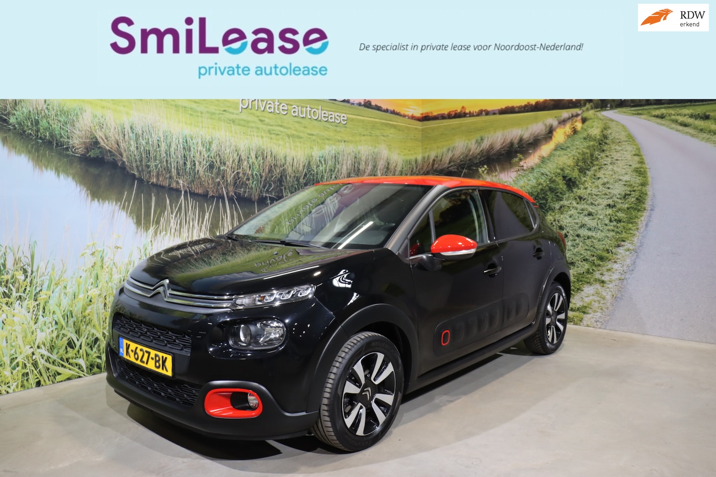 Citroën C3 - 1.2 PureTech C-Series | Carplay | Clima | Cruise - AutoWereld.nl
