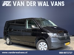 Volkswagen Transporter - 2.0 TDI L2H1 Euro6 Airco | Navigatie | Apple Carplay | Cruisecontrol | Trekhaak Parkeersen