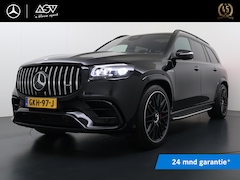 Mercedes-Benz GLS - AMG 63 4MATIC+ Ultimate 7-pers. | Zeer compleet | Burmester High-End 3D Surround Sound Sys