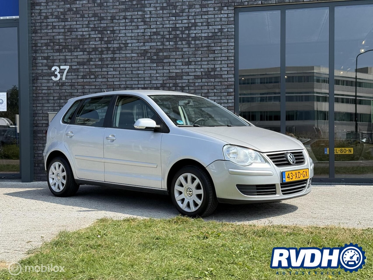 Volkswagen Polo - 1.4-16V Optive |Airco|APK|Elekt ramen - AutoWereld.nl