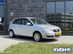 Volkswagen Polo - 1.4-16V Optive |Airco|APK|Elekt ramen