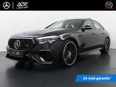 Mercedes-Benz E-klasse - AMG 53 4MATIC+ Night Edition Premium Plus | Performance Stoelen | Hyperscreen | Dynamic Pl