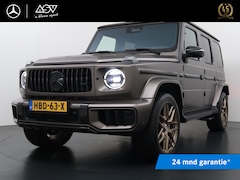 Mercedes-Benz G-klasse - AMG 63 MY'25 | BTW | Full Options | Manufaktur interieur en Exterieur | Massage stoelen Vo