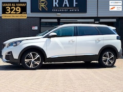 Peugeot 5008 - 1.2 PureTech Allure, 7 persoons, Automaat, Pano, Cruise, Lane control, Carplay