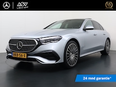 Mercedes-Benz E-klasse - 300 e AMG Sport Edition | Panorama - Schuifdak | Distronic Cruise Control | Burmester 4D S