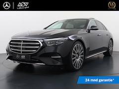 Mercedes-Benz E-klasse - E 450 4MATIC Exclusive Line | Full Options | 6 Cilinder | Luchtvering & Achteras Besturing