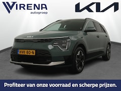 Kia Niro EV - Air 64.8 kWh - Adaptive Cruise - Climate Control - Navigatie - Stoel/Stuurverwarming - Ele