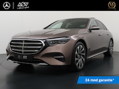 Mercedes-Benz E-klasse - 300 e 4MATIC Exclusive Line | Panorama - Schuifdak | Hyperscreen | Head-Up Display | Distr