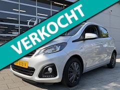Peugeot 108 - 1.0 e-VTi Active - 25.000 km - 5Drs I Airco I LED / Xenon I Comfort pakket I Dealer onderh