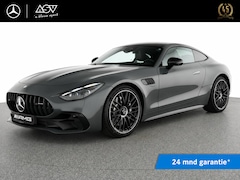Mercedes-Benz AMG GT - AMG 43 Night Edition | 4 persoons | Panorama Dak | Nappa Lederen Bekleding | Digital Light