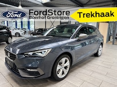 SEAT Leon Sportstourer - 1.5 TSI e-Hybrid 204pk FR Business PHEV | Trekhaak | Stoel- en stuurwiel verwarming | Adap
