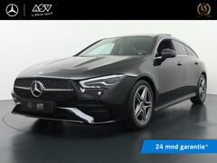 Mercedes-Benz CLA-klasse Shooting Brake - 180 AMG Star Edition | Panorama - Schuifdak | Keyless Entry | Voorstoelen Verwarmd | Sfeer