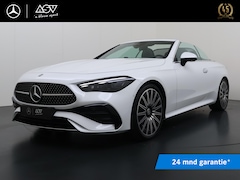 Mercedes-Benz CLE Cabriolet - 300 4MATIC AMG Line | Head-Up Display | Memory seats | Digital Light met Projectie Functie