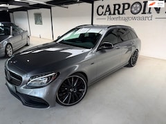 Mercedes-Benz C-klasse Estate - 300 Ambition C300 C63 Pakket Dikke Uitvoering 2016 C 63 Amg 245PK VOL