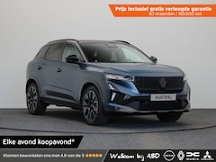 Renault Austral - E-Tech full hybrid 200pk esprit Alpine | Vijf jaar garantie | 4Control | HUD | Panoramisch