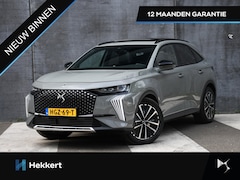 DS 7 - 7 Etoile 1.6 PHEV 4X4 300pk Automaat PANO | LEDER | 360° CAM. | ADAPT. CC | 19''LM | STAND