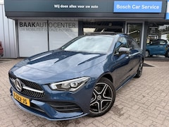Mercedes-Benz CLA-klasse Shooting Brake - 250 e AMG Line | Pano | Carplay | Camera