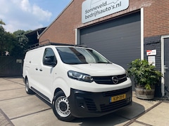 Opel Vivaro - 2.0 CDTI L2H1 Edition Imperiaal, trkh, sensoren Zeer lage kilometerstand