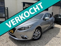 Mazda 3 - 3 2.0 TS Camera | Navigatie | Stoel VW | Trekhaak