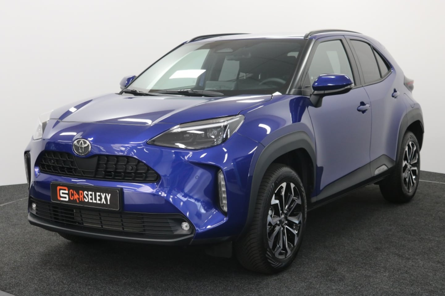Toyota Yaris Cross - 1.5 Hybrid 115 Dynamic (Automaat) + Trekhaak - AutoWereld.nl