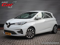 Renault Zoe - R135 Intens 52 kWh Clima | Cruise | Navi | Led | Stoelverwarming | Camera | Pdc | Koop acc