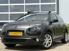 Citroën C4 Cactus - 1.2 PureTech Feel 82pk | Airco | Bluetooth | Cruise control | Isofix bevestiging voor kind